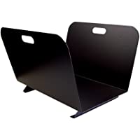 Los mejores  - IMEX EL ZORRO 10152 Leñero rústico (48 x 45 x 32 cm) Color Negro